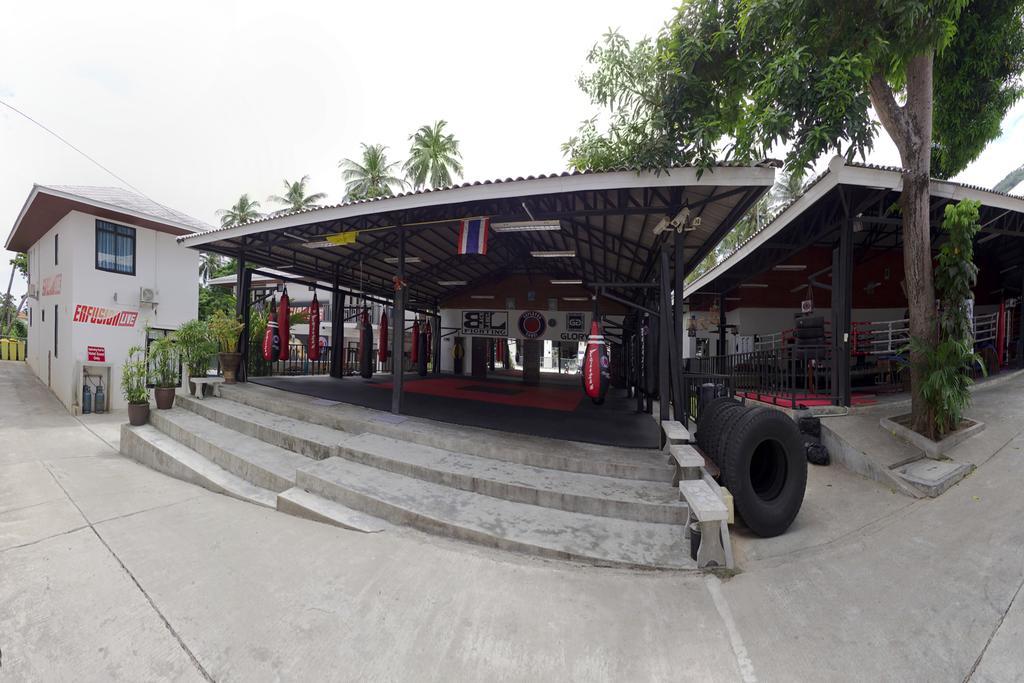 Superpro Samui Hotel Chaweng  Exterior photo
